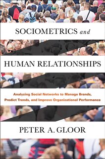 Couverture_Sociometrics and Human Relationships