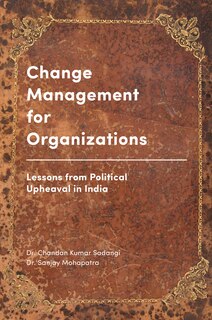 Couverture_Change Management for Organizations