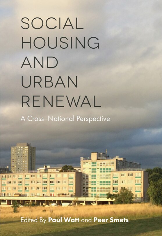Front cover_Social Housing and Urban Renewal