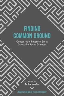 Front cover_Finding Common Ground