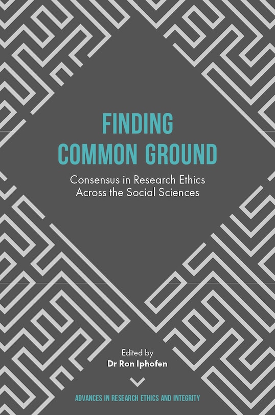 Front cover_Finding Common Ground