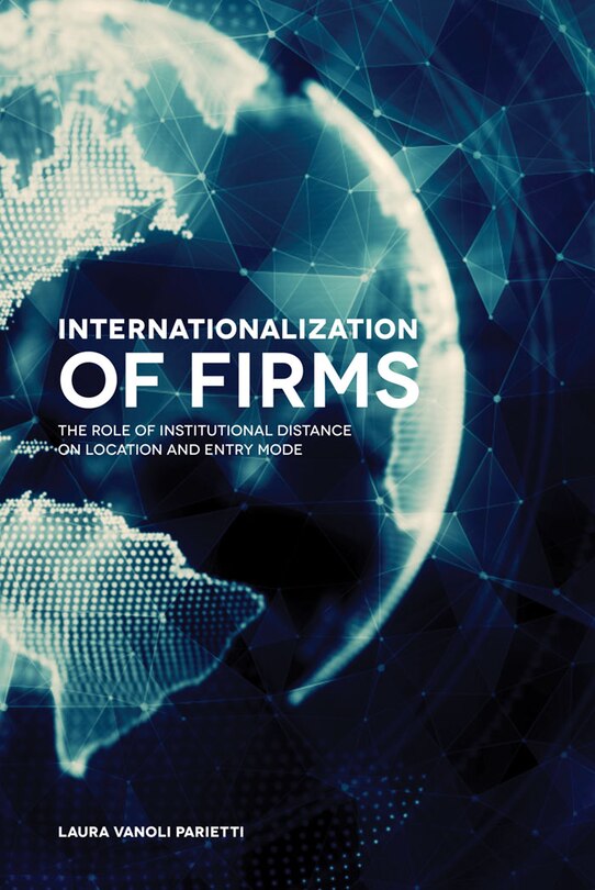Front cover_Internationalization of Firms