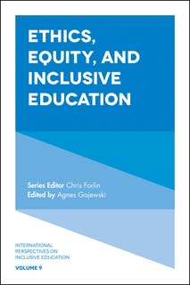 Front cover_Ethics, Equity, and Inclusive Education