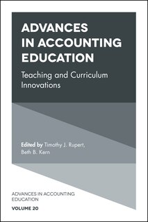Front cover_Advances in Accounting Education