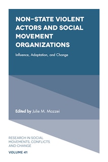 Couverture_Non-State Violent Actors and Social Movement Organizations