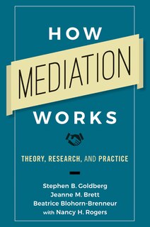 Front cover_How Mediation Works
