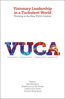 Front cover_Visionary Leadership in a Turbulent World