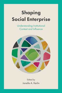 Couverture_Shaping Social Enterprise