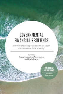 Couverture_Governmental Financial Resilience