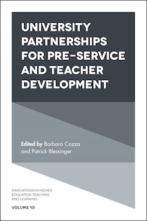 Front cover_University Partnerships for Pre-service and Teacher Development