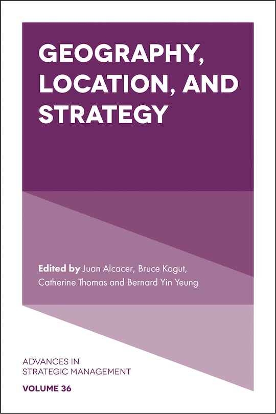 Couverture_Geography, Location, and Strategy