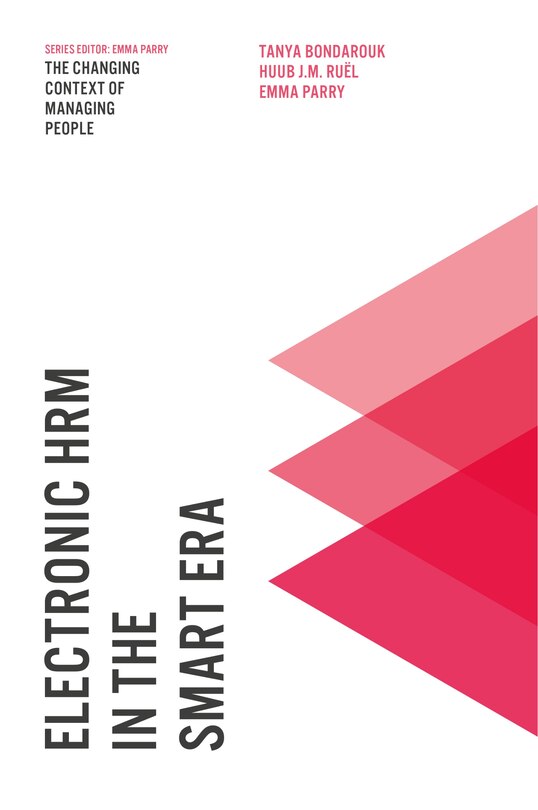 Couverture_Electronic HRM in the Smart Era