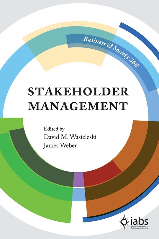 Front cover_Stakeholder Management