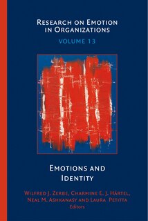 Front cover_Emotions and Identity
