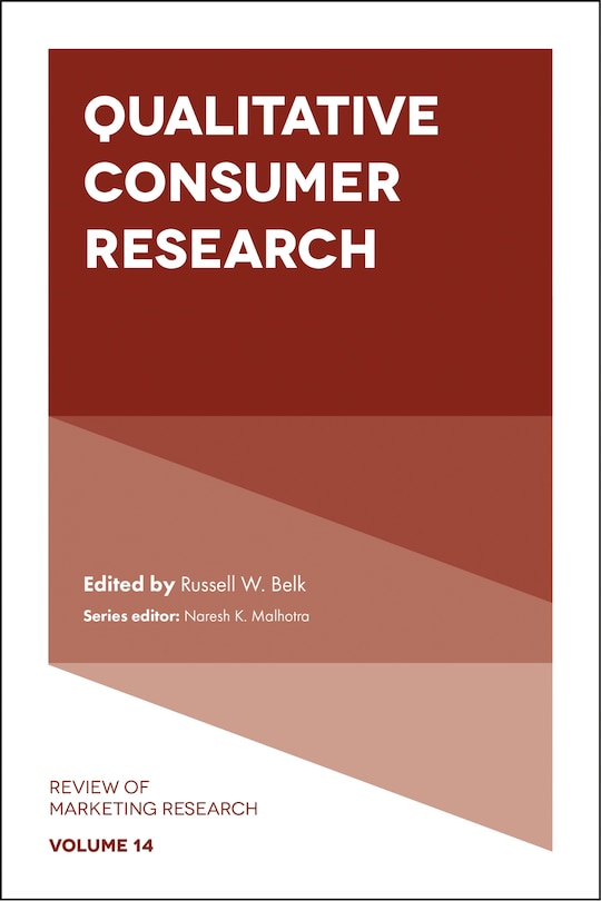 Couverture_Qualitative Consumer Research