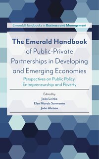 Front cover_The Emerald Handbook of Public-Private Partnerships in Developing and Emerging Economies