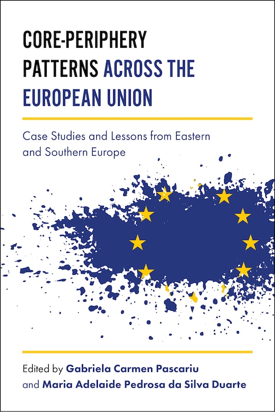 Front cover_Core-Periphery Patterns across the European Union