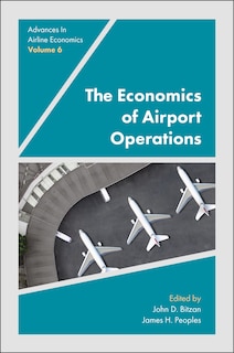 Front cover_The Economics of Airport Operations