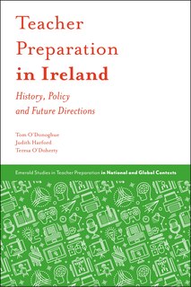 Front cover_Teacher Preparation in Ireland