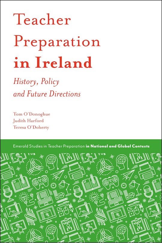 Front cover_Teacher Preparation in Ireland