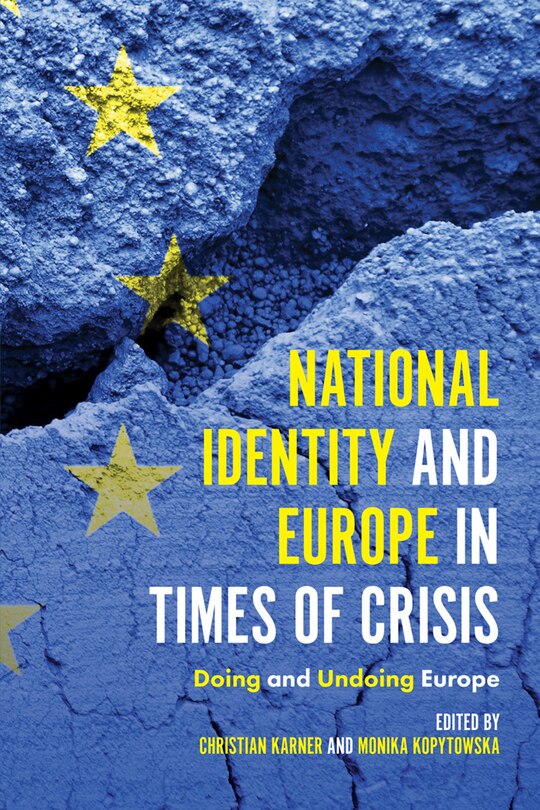 Front cover_National Identity and Europe in Times of Crisis