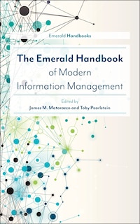 Couverture_The Emerald Handbook of Modern Information Management