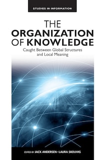 Couverture_The Organization of Knowledge