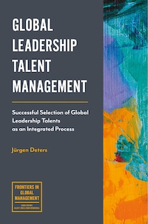 Couverture_Global Leadership Talent Management