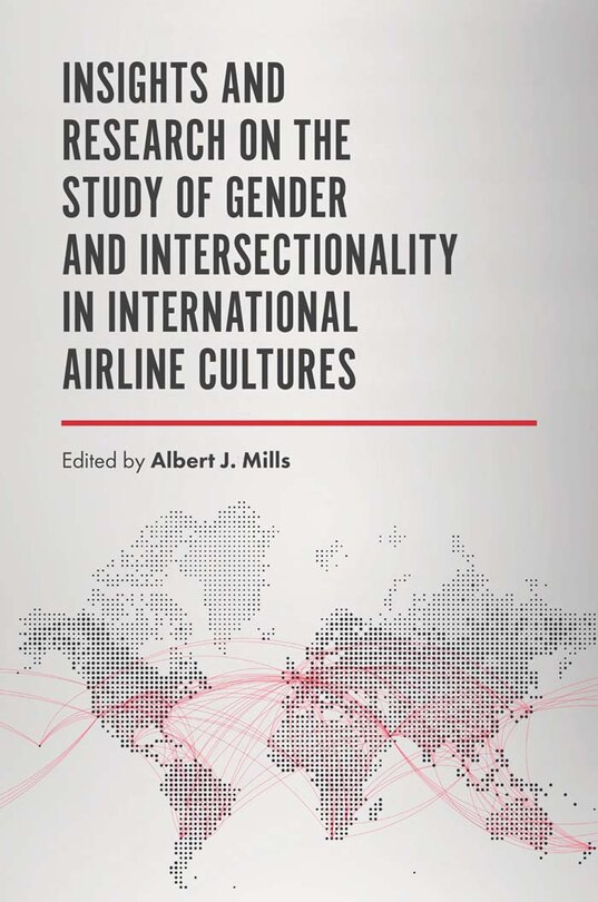 Couverture_Insights and Research on the Study of Gender and Intersectionality in International Airline Cultures