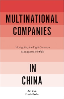 Front cover_Multinational Companies in China