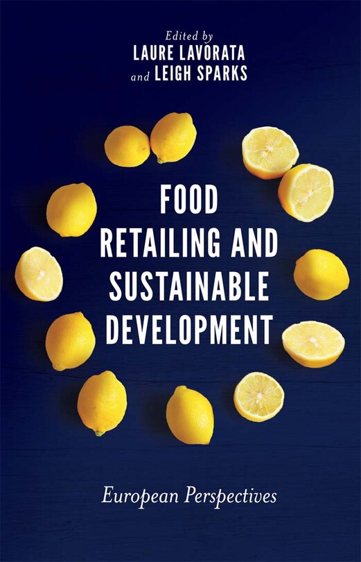 Front cover_Food Retailing and Sustainable Development