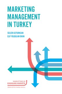Couverture_Marketing Management in Turkey
