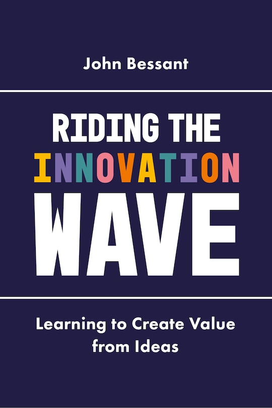 Front cover_Riding the Innovation Wave