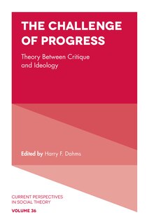 Couverture_The Challenge of Progress