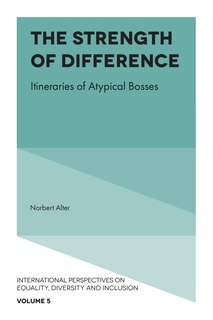 Front cover_The Strength of Difference