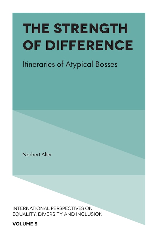 Front cover_The Strength of Difference