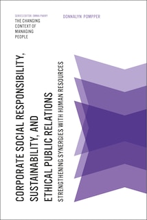 Front cover_Corporate Social Responsibility, Sustainability, and Ethical Public Relations