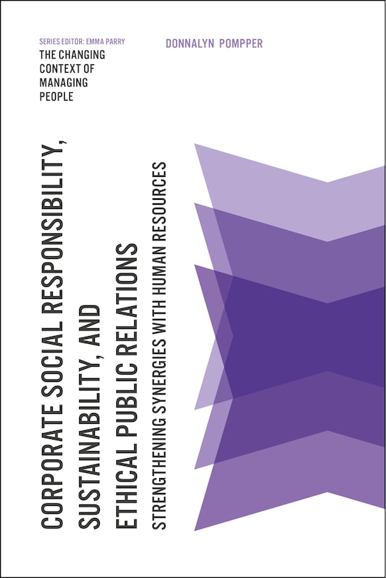 Front cover_Corporate Social Responsibility, Sustainability, and Ethical Public Relations