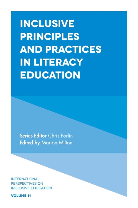 Front cover_Inclusive Principles and Practices in Literacy Education