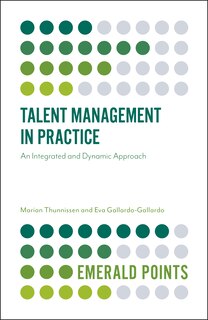 Front cover_Talent Management in Practice