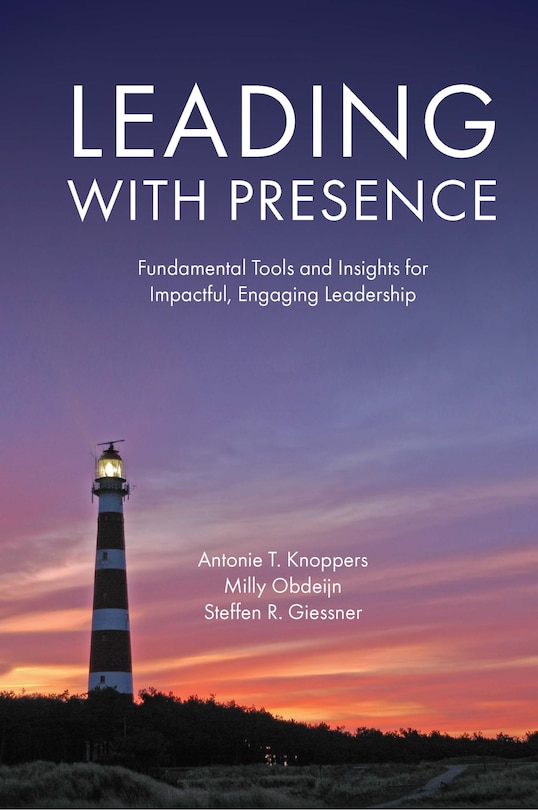 Front cover_Leading with Presence