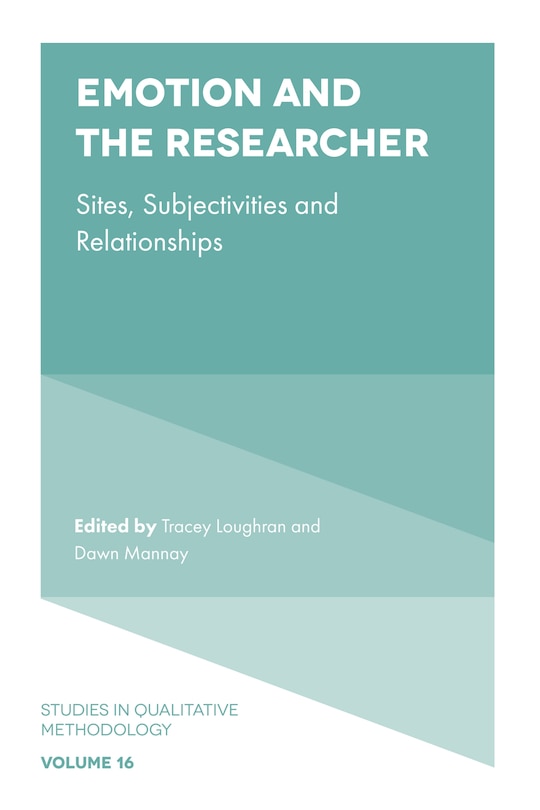 Front cover_Emotion and the Researcher