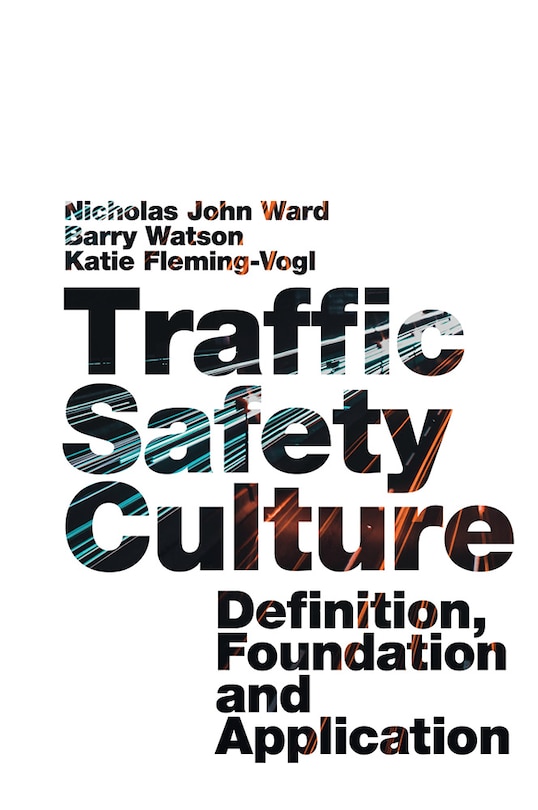 Couverture_Traffic Safety Culture