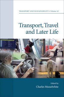 Front cover_Transport, Travel and Later Life