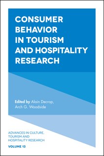 Front cover_Consumer Behavior in Tourism and Hospitality Research