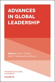 Front cover_Advances in Global Leadership