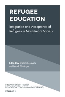 Front cover_Refugee Education