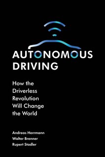Front cover_Autonomous Driving