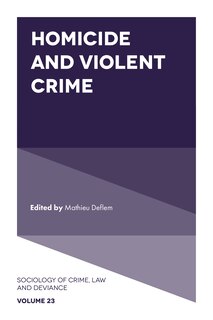 Front cover_Homicide and Violent Crime