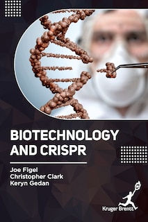 Front cover_Biotechnology and CRISPR
